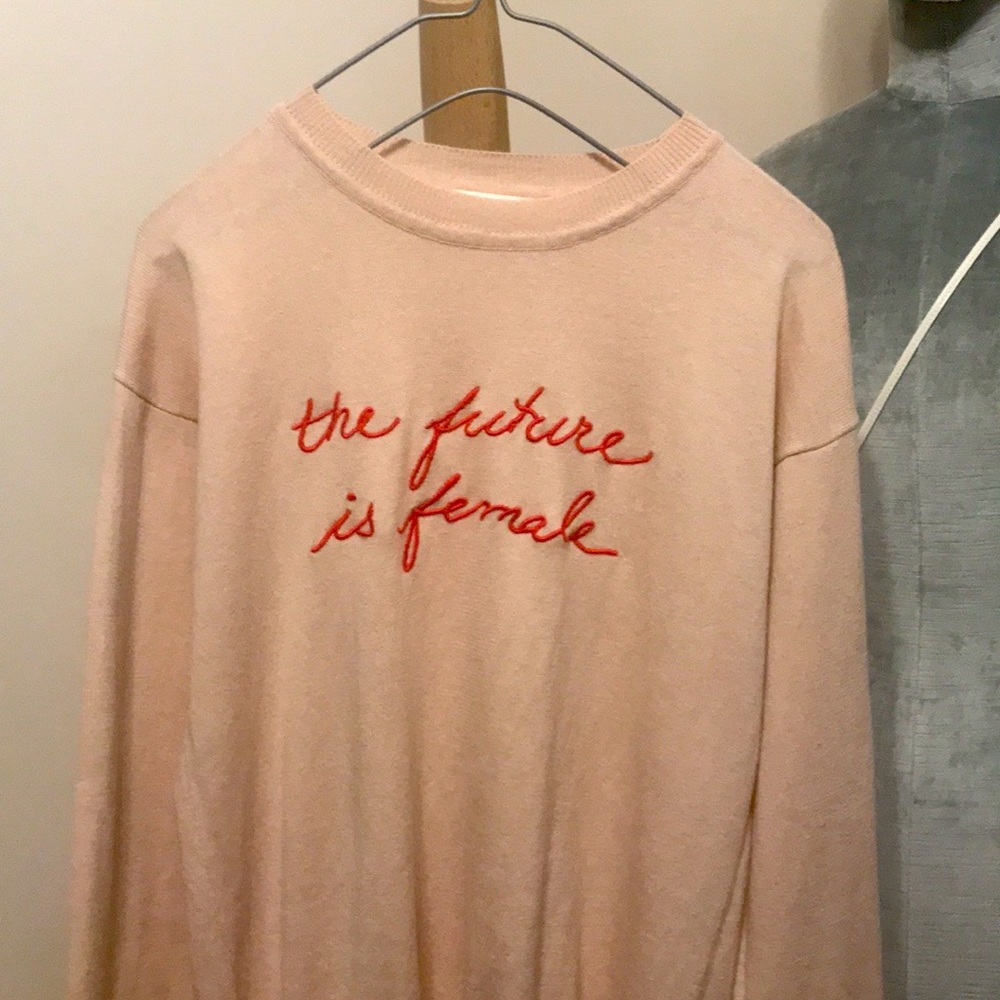 RD style sweater